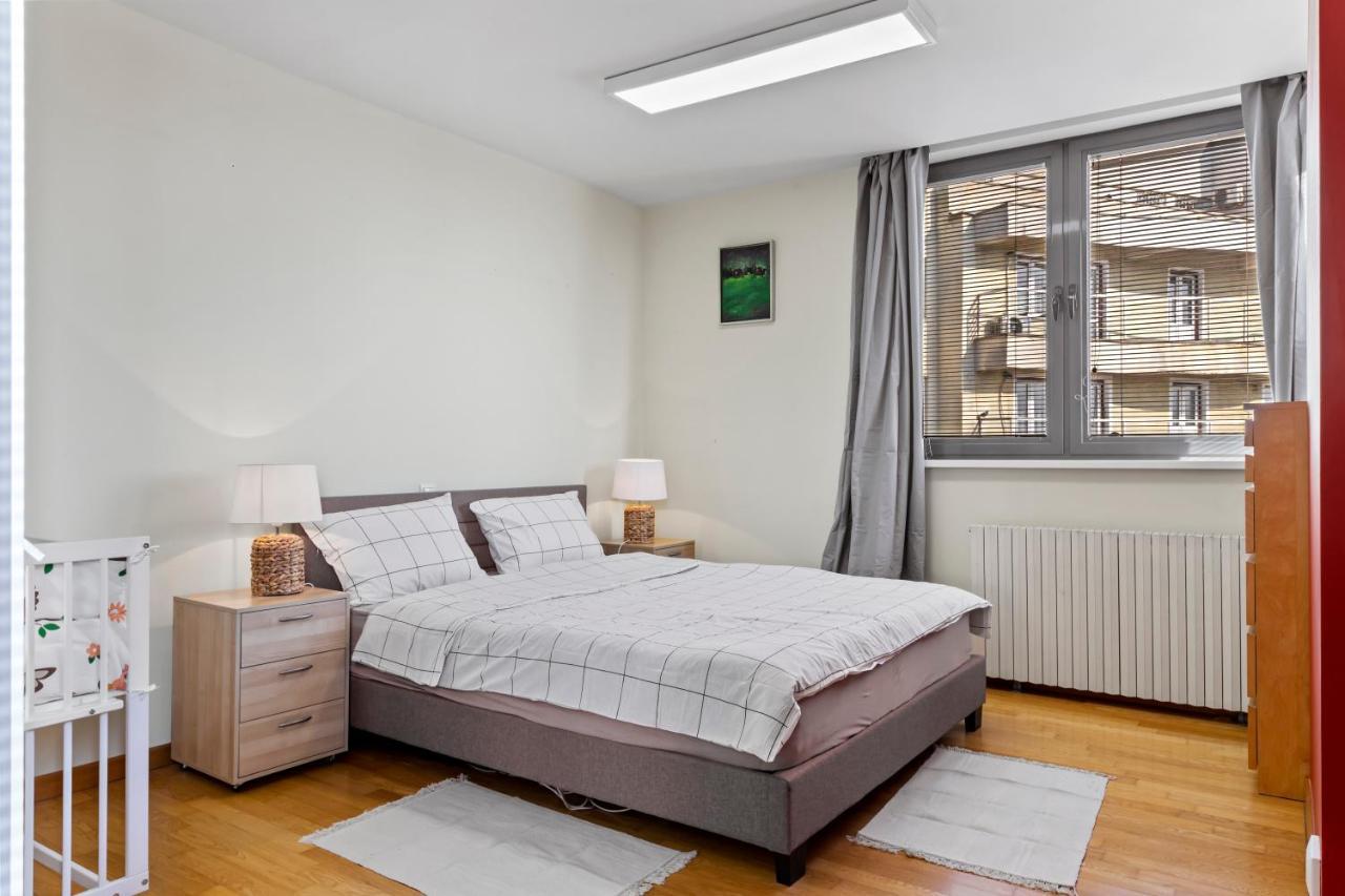 125 Sqm Family Friendly With Kids Room Bukareszt Zewnętrze zdjęcie