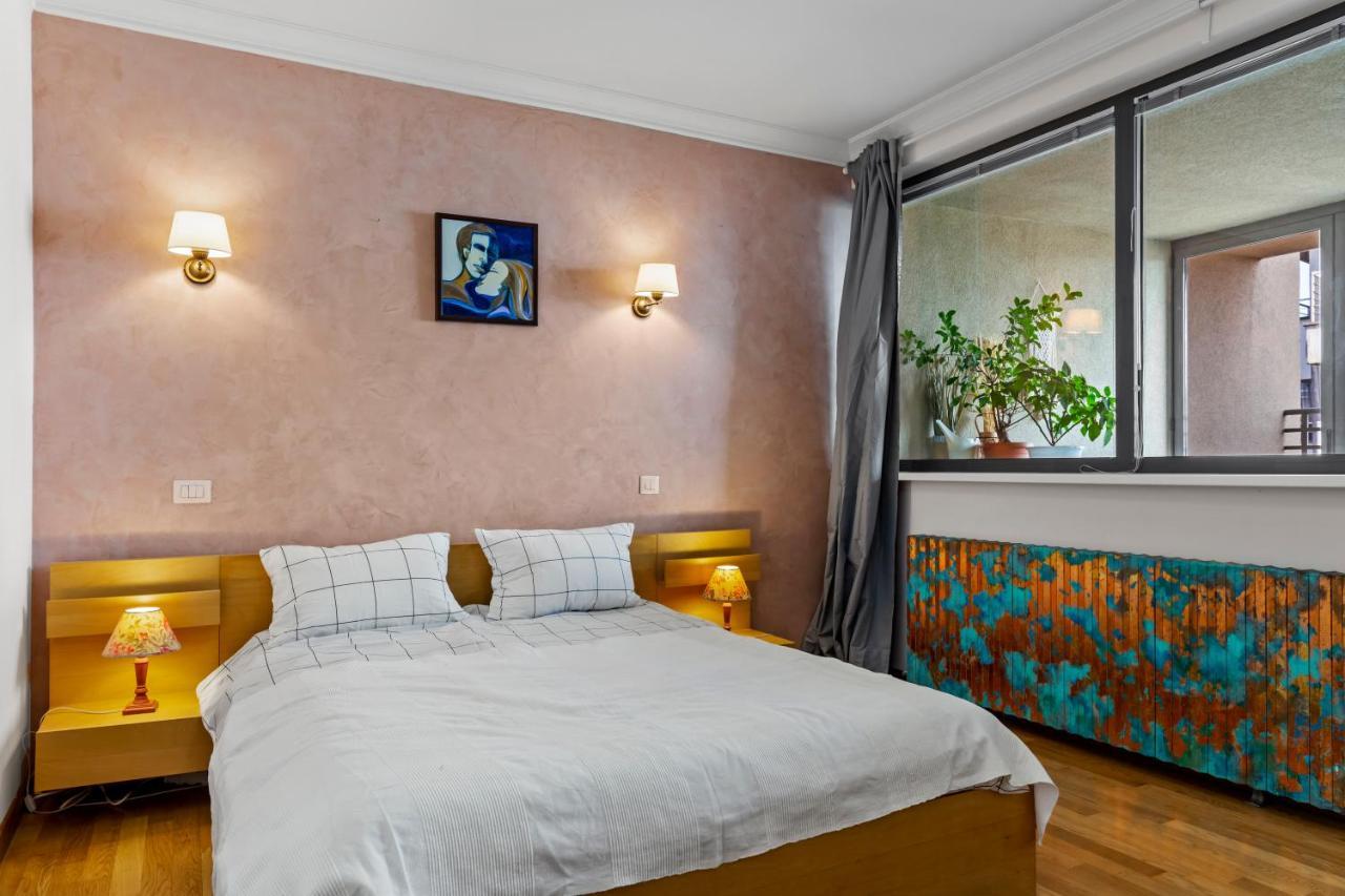 125 Sqm Family Friendly With Kids Room Bukareszt Zewnętrze zdjęcie
