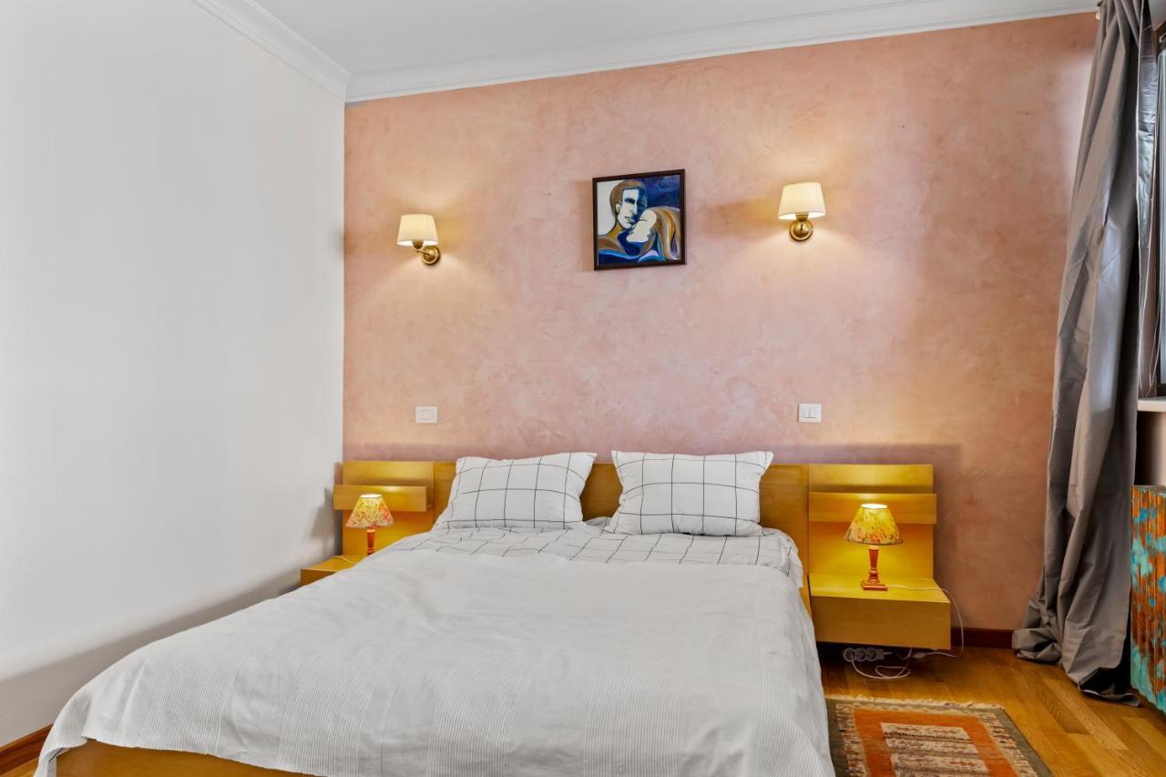 125 Sqm Family Friendly With Kids Room Bukareszt Zewnętrze zdjęcie