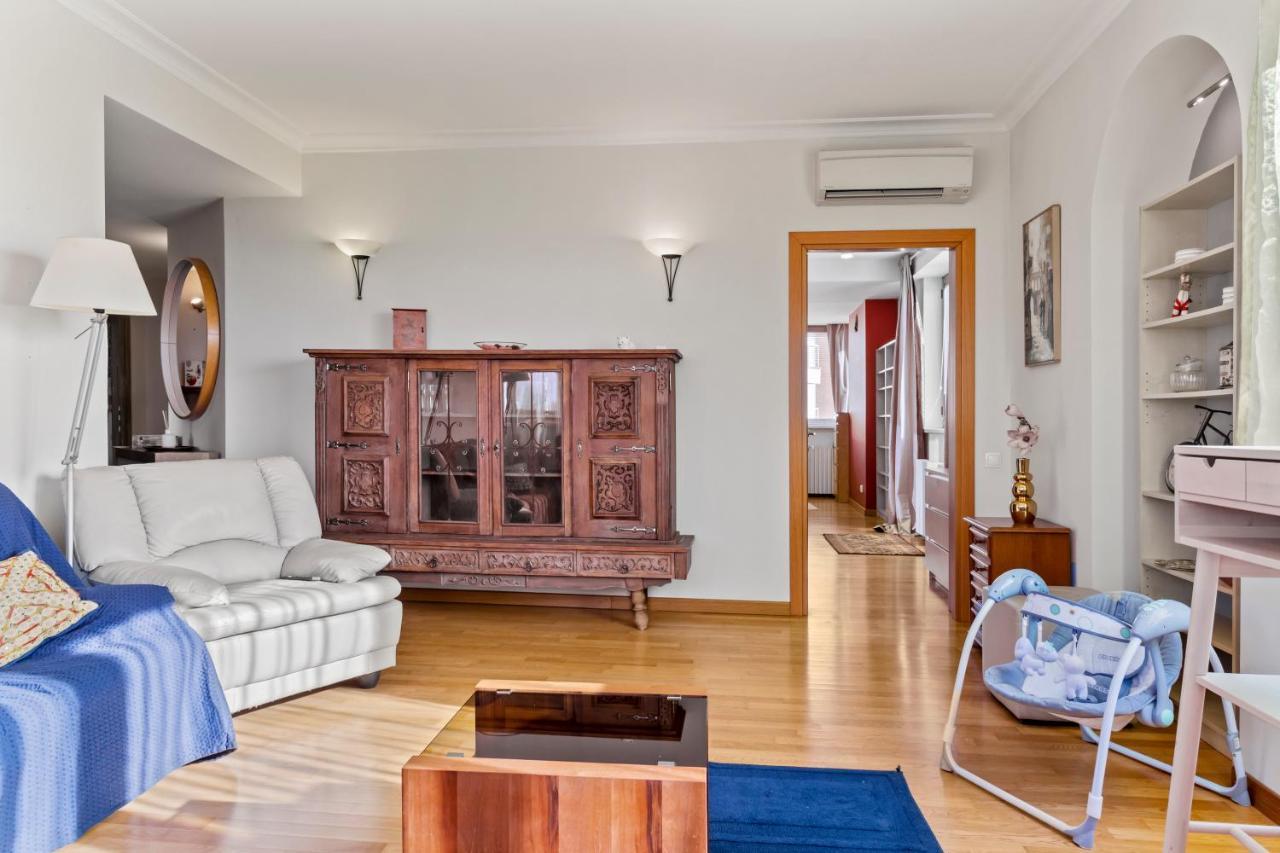 125 Sqm Family Friendly With Kids Room Bukareszt Zewnętrze zdjęcie