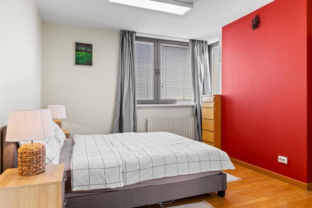 125 Sqm Family Friendly With Kids Room Bukareszt Zewnętrze zdjęcie