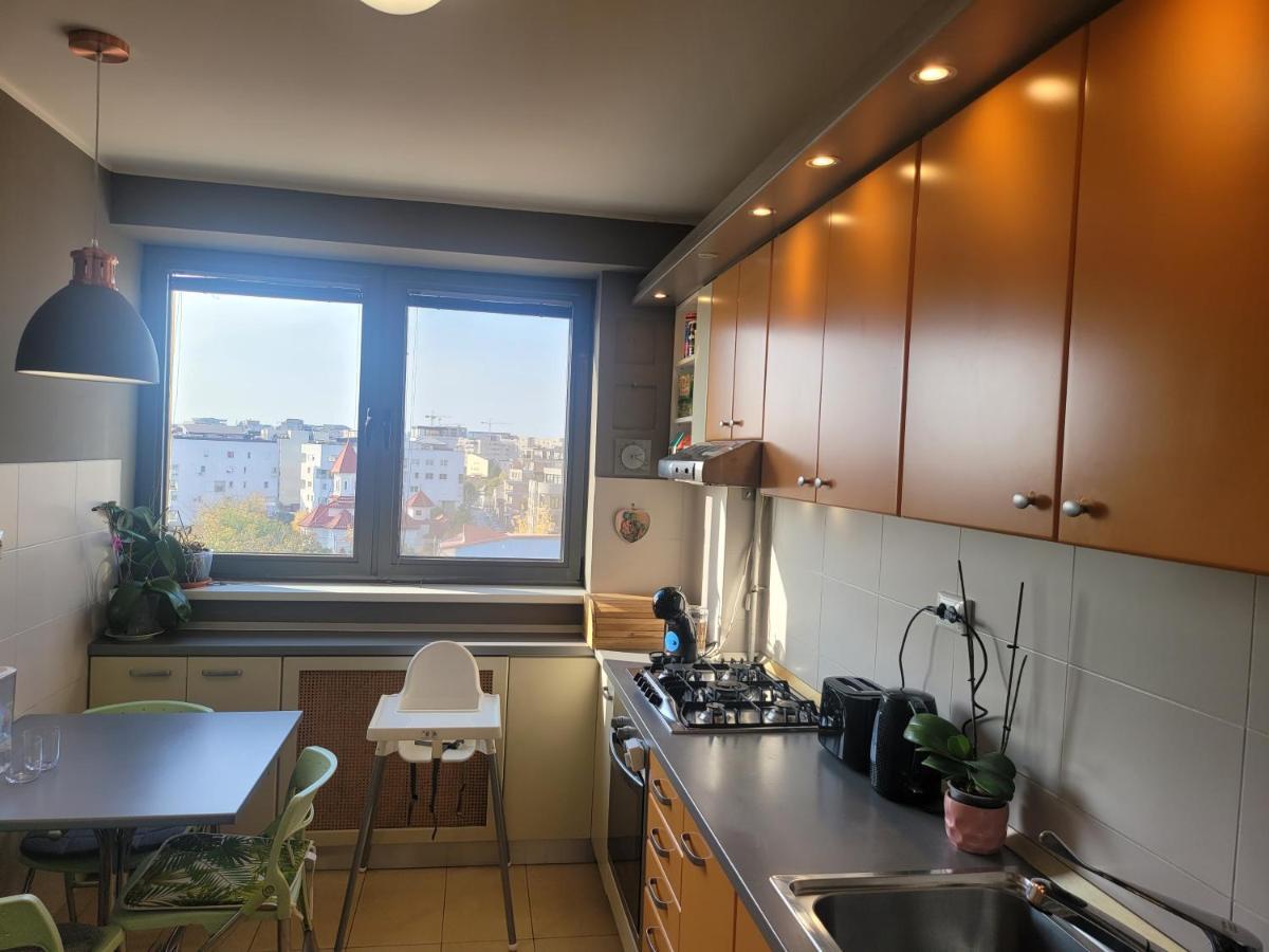 125 Sqm Family Friendly With Kids Room Bukareszt Zewnętrze zdjęcie